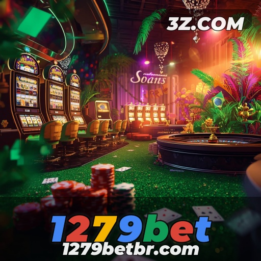 Descubra o Fascinante Mundo dos Slots no 1279bet